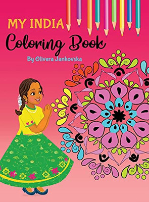 The Ultimate Activity And Coloring Book (Girl) (Hindi) (Hindi Edition)