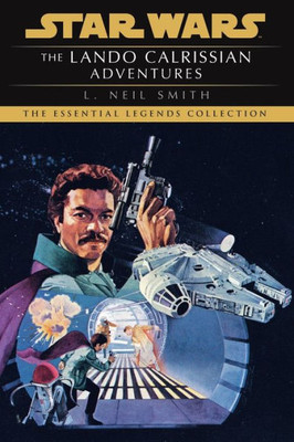 The Lando Calrissian Adventures: Star Wars Legends