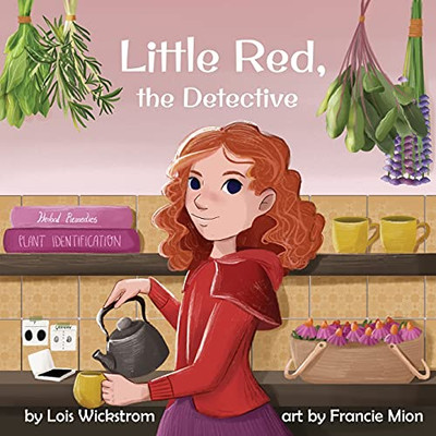 Little Red, The Detective (Paperback)