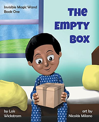 The Empty Box (Invisible Magic Wand) (Paperback)