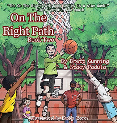 On The Right Path: Book Two (Hardcover)