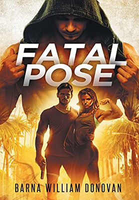 Fatal Pose (Hardcover)