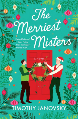 The Merriest Misters : A Novel