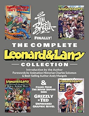 The Complete Leonard & Larry Collection (Paperback)