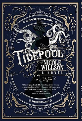 Tidepool (Hardcover)
