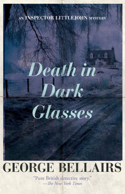 Death in Dark Glasses