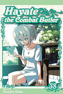 Hayate The Combat Butler, Vol. 38 (38)