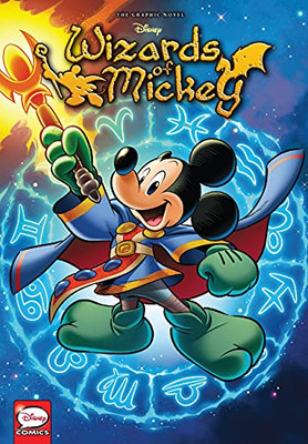 Wizards Of Mickey, Vol. 5 (Wizards Of Mickey, 5)