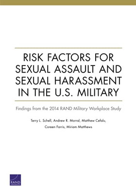 Risk Factors For Sexual Assault And Sexual Harassment In The U.S. Military