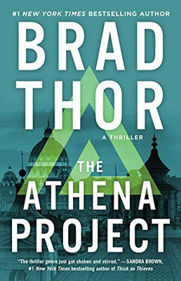 The Athena Project: A Thriller (Scot Harvath)