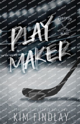 Playmaker : A Hockey Romance: A Hockey Romance: A Grumpy/Sunshine Romance