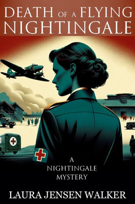 Death of a Flying Nightingale : A Nightingale Mystery