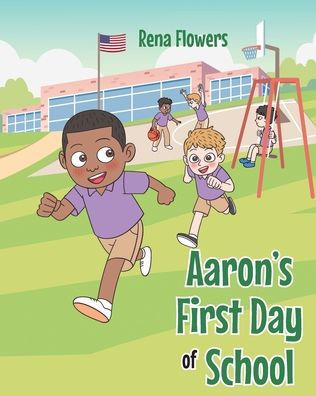Aaron's First Day of School