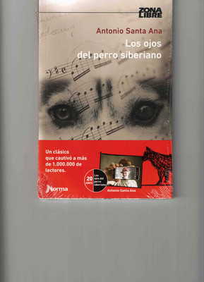 Los Ojos del Perro Siberiano