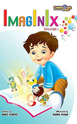 Imaginix Volume 3 (Hardcover)