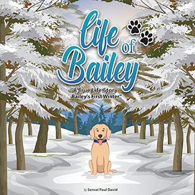 Life Of Bailey A True-Life Story: BaileyS First Winter