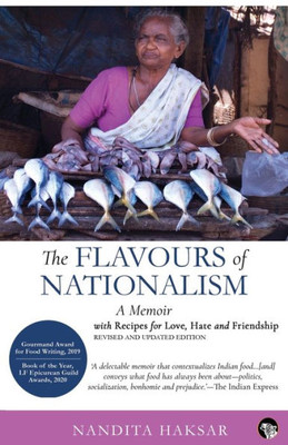 The Flavours of Nationalism : Recipes for Love, Hate and Friendship