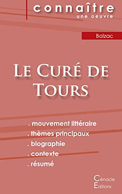 Fiche De Lecture Le Cur? De Tours De Balzac (Analyse Litt?Raire De R?F?Rence Et R?Sum? Complet) (Paperback Or Softback)