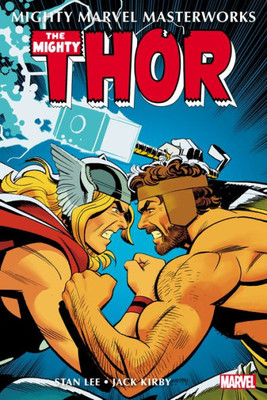 Mighty Marvel Masterworks: The Mighty Thor Vol. 4 - When Meet the Immortals