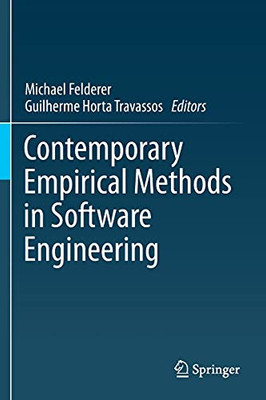 Contemporary Empirical Methods In Software Engineering