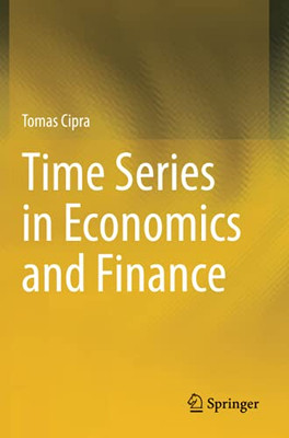 Time Series In Economics And Finance