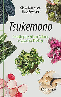 Tsukemono: Decoding The Art And Science Of Japanese Pickling