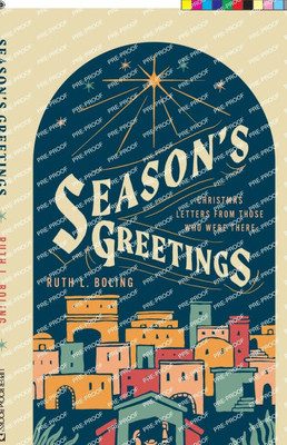 Season's Greetings : Christmas Letters from Those Who Were There