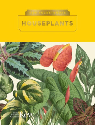 Kew Pocketbooks Houseplants
