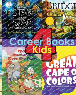 4 Career Books for Kids : With Job & Business Ideas