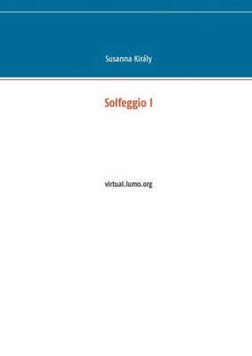 Solfeggio I : virtual.lumo.org