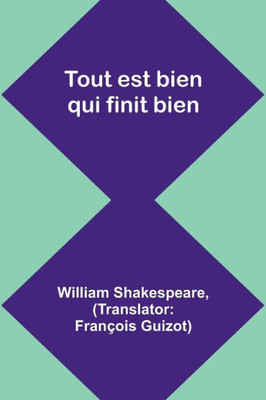 Tout est bien qui finit bien