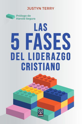 Las 5 fases del liderazgo cristiano