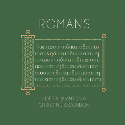 Romans : At His Feet Studies