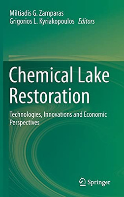 Chemical Lake Restoration: Technologies, Innovations And Economic Perspectives