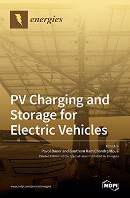 Pv Charging And Storage For Electric Vehicles