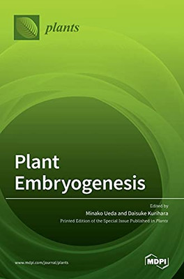 Plant Embryogenesis