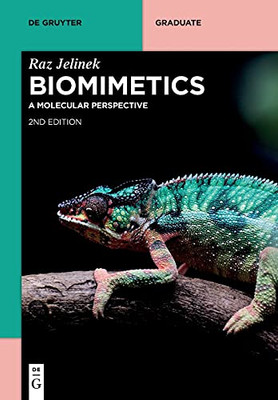 Biomimetics: A Molecular Perspective (De Gruyter Textbook)
