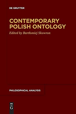 Contemporary Polish Ontology (Philosophical Analysis)