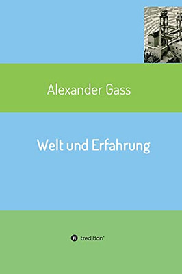 Welt Und Erfahrung (German Edition) (Hardcover)