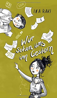 Wir Sehen Uns Im Gestern (German Edition)
