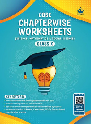 CBSE Chapterwise Worksheets for Class 10