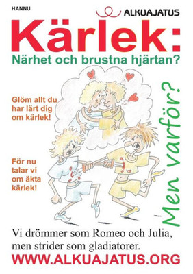 Kärlek: Närhet och brustna hjärtan?