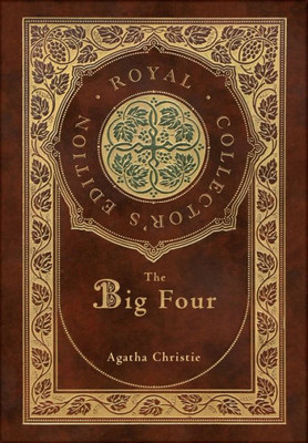 The Big Four (Royal Collector's Edition) (Case Laminate Hardcover with Jacket)
