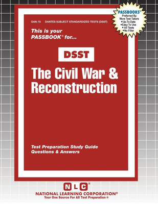 The Civil War & Reconstruction