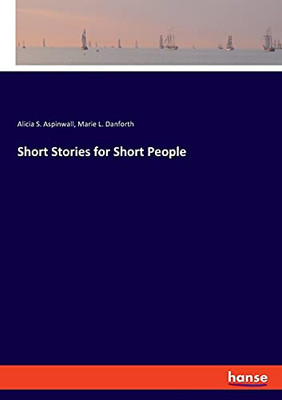 Short Stories For Short People