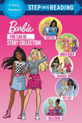 You Can Be ... Story Collection (Barbie)