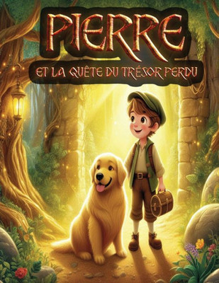 Peter et la quête du trésor perdu : Une aventure enchantée d'amitié et de découverte Peter et la quête du trésor perdu : Une aventure enchantée d'amitié et de découverte