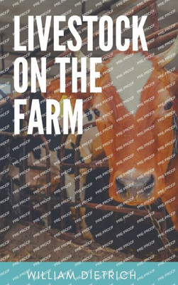 LIVESTOCK ON THE FARM