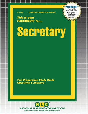 Secretary