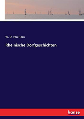 Rheinische Dorfgeschichten (German Edition)